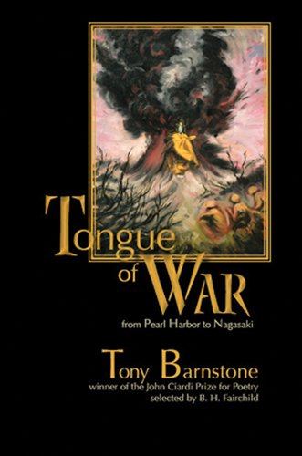 Stock image for Tongue of War: From Pearl Harbor to Nagasaki for sale by Front Cover Books