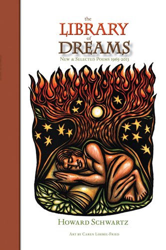 Beispielbild fr The Library of Dreams: New & Selected Poems 1965-2013 zum Verkauf von The Book House, Inc.  - St. Louis