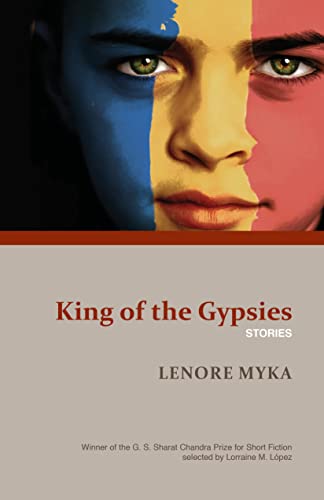 9781886157996: KING OF THE GYPSIES: Stories