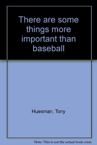 There are some things more important than baseball