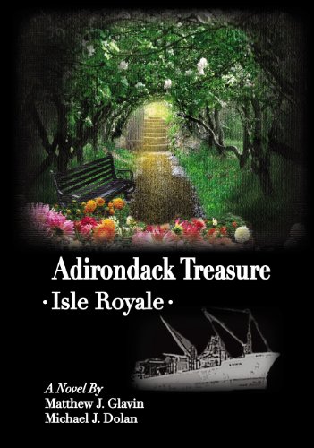 Image d'archives pour Adirondack Treasure: Isle Royale mis en vente par Better World Books