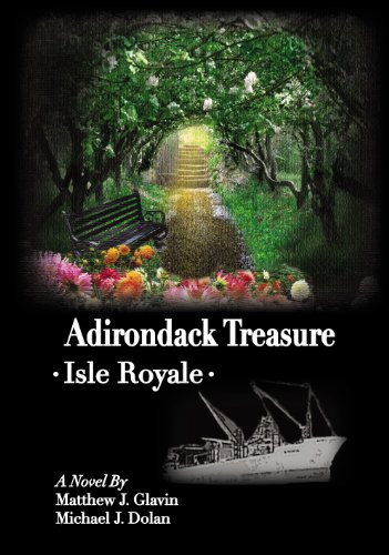 Stock image for Adirondack Treasure: Isle Royale for sale by SecondSale