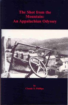 9781886167223: The Shot from the Mountain: An Appalachian Odyssey