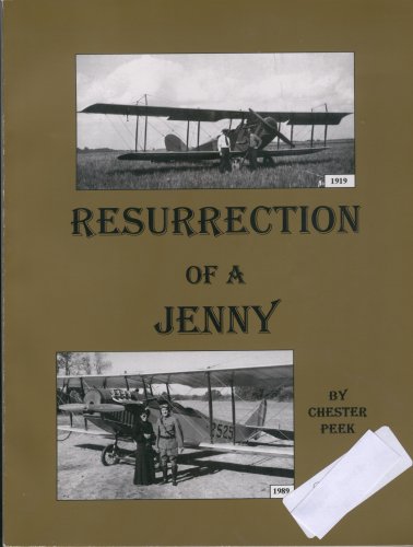Imagen de archivo de Resurrection of a Jenny a la venta por HPB-Diamond