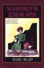 Beispielbild fr The Adventures of the Second Mrs. Watson zum Verkauf von Books From California