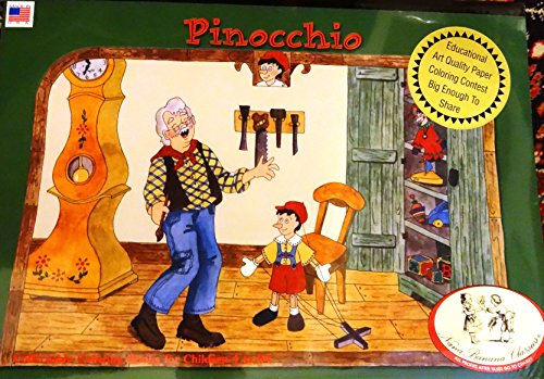 9781886201187: Pinocchio (NanaBanana Classics)