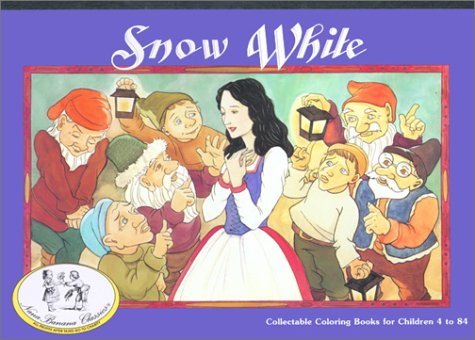 Snow White (NanaBanana Classics) (9781886201194) by Isabel Malkin