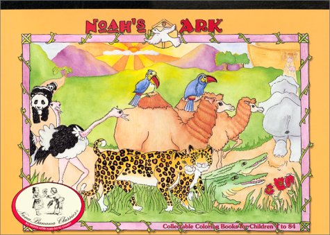 9781886201217: Noah's Ark (NanaBanana Classics)