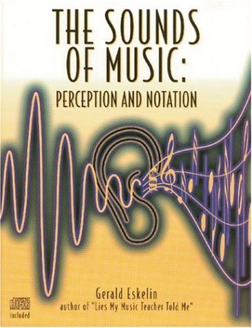 Stock image for The Sounds of Music: Perception and Notation Eskelin, Gerald for sale by RareCollectibleSignedBooks