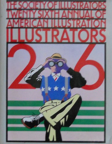 Beispielbild fr American Illustration 26 zum Verkauf von The Maryland Book Bank