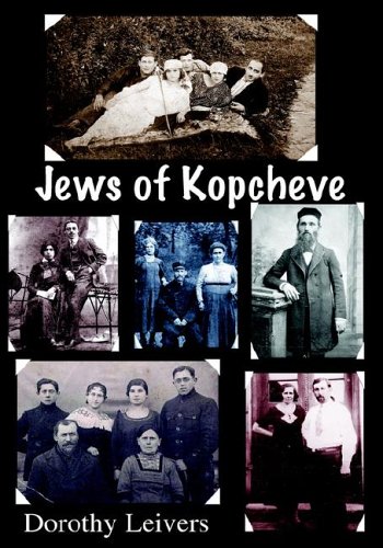 Jews of Kopcheve