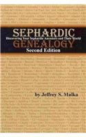 9781886223417: Sephardic Genealogy: Discovering Your Sephardic Ancestors and Their World