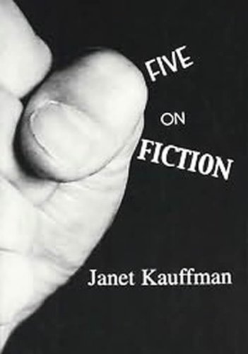 9781886224735: Five on Fiction
