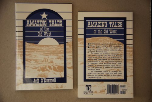 Stock image for Amazing Tales of the Old West for sale by Better World Books