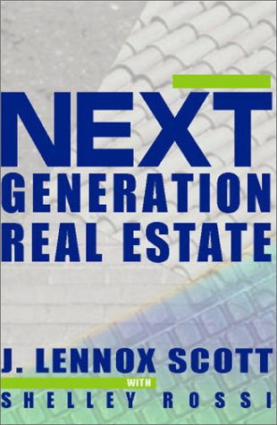 Stock image for Next Generation Real Estate for sale by HPB-Emerald