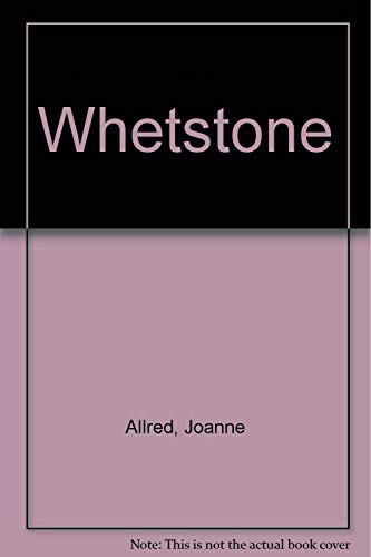 Stock image for Whetstone (Flume Chapbook Series No. 12) for sale by MLC Books