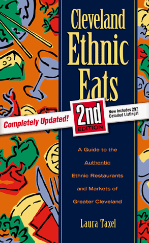 Beispielbild fr Cleveland Ethnic Eats 2nd Edition zum Verkauf von Wonder Book