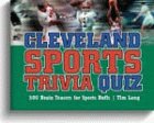 Beispielbild fr Cleveland Sports Trivia Quizbook zum Verkauf von Wonder Book