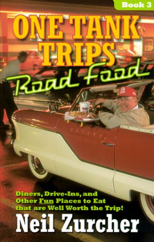 Beispielbild fr One Tank Trips Road Food : Diners, Drive-Ins and Other Fun Places to Eat That Are Well Worth the Trip! zum Verkauf von Better World Books