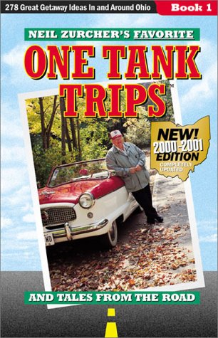 Stock image for Neil Zurcher's Favorite One Tank Trips, 2nd Edition for sale by Your Online Bookstore