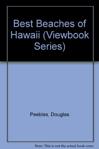 Stock image for Hawaii's Beautiful Beaches: Viewbook (The Great Beaches of Hawaii) for sale by HPB Inc.