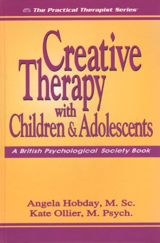 Stock image for Creative Therapy with Children & Adolescents (The Practical Therapist Series) for sale by HPB-Diamond