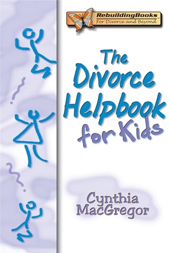 Stock image for The Divorce Helpbook for Kids for sale by BooksRun