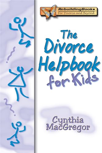 Stock image for The Divorce Helpbook for Kids for sale by WorldofBooks