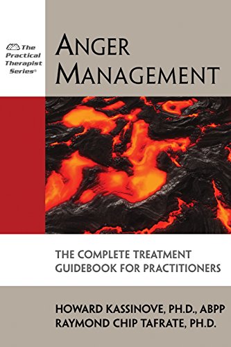 9781886230453: Anger Management: The Complete Treatment Guidebook for Practitioners (The Practical Therapist Series)