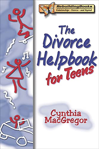 Stock image for Divorce Helpbook for Teens (Rebuilding Books) for sale by More Than Words