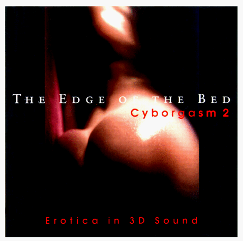 9781886238169: Cyborgasm 2 - The Edge of the Bed