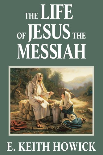 Imagen de archivo de The Life of Jesus the Messiah a la venta por Jenson Books Inc
