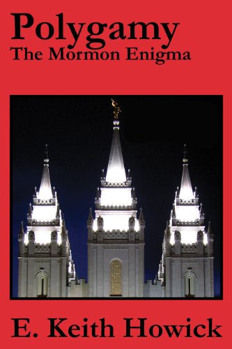 Imagen de archivo de Polygamy: The Mormon Enigma a la venta por The Book Garden