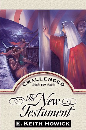Imagen de archivo de Challenged by the New Testament a la venta por Better World Books