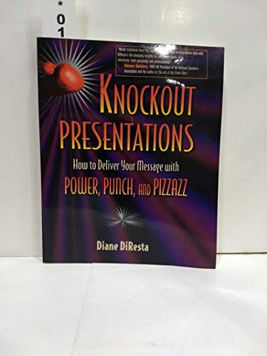 Stock image for Knockout Presentations (revised 2009 edition) for sale by Wonder Book