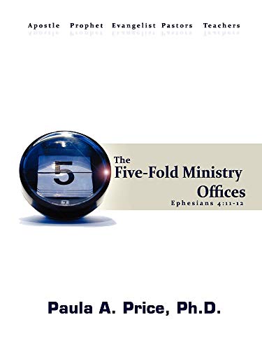 9781886288133: Five-Fold Ministry Officers