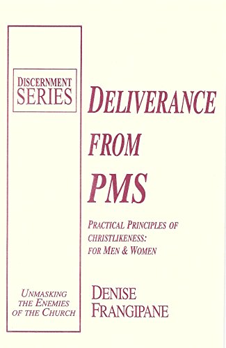 Beispielbild fr Deliverance from PMS zum Verkauf von GF Books, Inc.