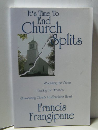 Stock image for It's Time to End Church Splits for sale by SecondSale