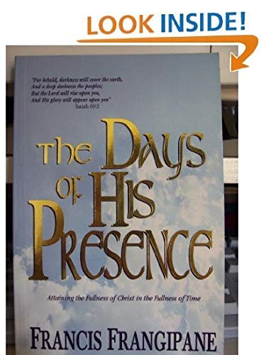9781886296114: The Days of His Presence