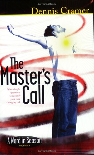 Beispielbild fr The Master's Call zum Verkauf von Wonder Book