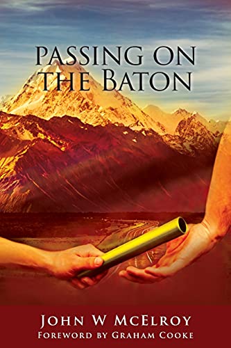 Stock image for Passing on the Baton for sale by Ergodebooks