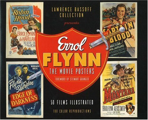 Beispielbild fr Errol Flynn: The Movie Posters zum Verkauf von HPB-Diamond