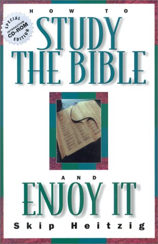 Beispielbild fr How to Study the Bible and Enjoy It zum Verkauf von Better World Books: West