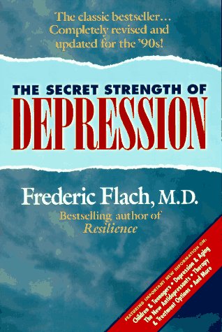 Beispielbild fr The Secret Strength of Depression zum Verkauf von Wonder Book