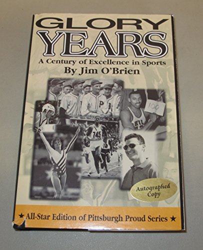 Stock image for Glory Years : A Century of Excellence in Sports for sale by BookMarx Bookstore