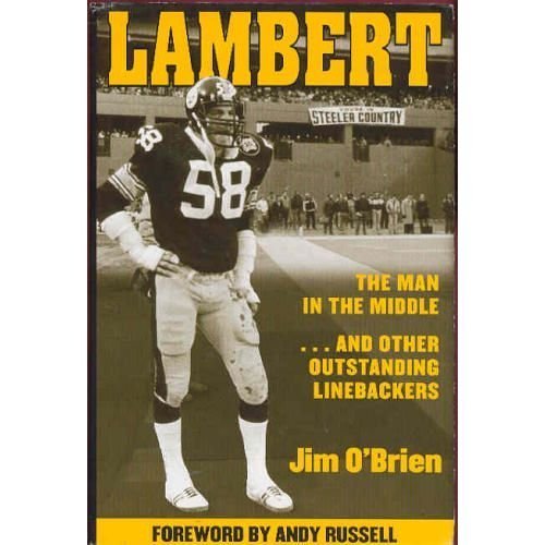 Stock image for LAMBERT The Man in the Middle.and Other Outstanding Linebackers for sale by Ergodebooks