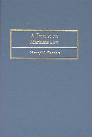 9781886363724: A Treatise on Maritime Law