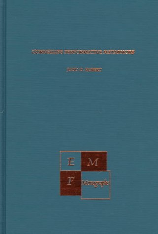 9781886365063: Corneille's Performative Metaphors (Emf Monographs)