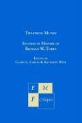 9781886365513: Theatrum Mundi: Studies in Honor of Ronald W. Tobin (Emf Critiques)