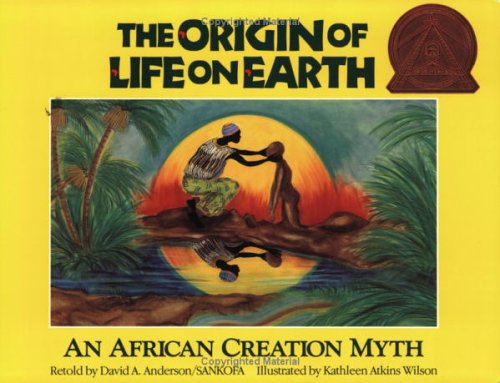 Beispielbild fr The Origin of Life on Earth: An African Creation Myth zum Verkauf von ZBK Books